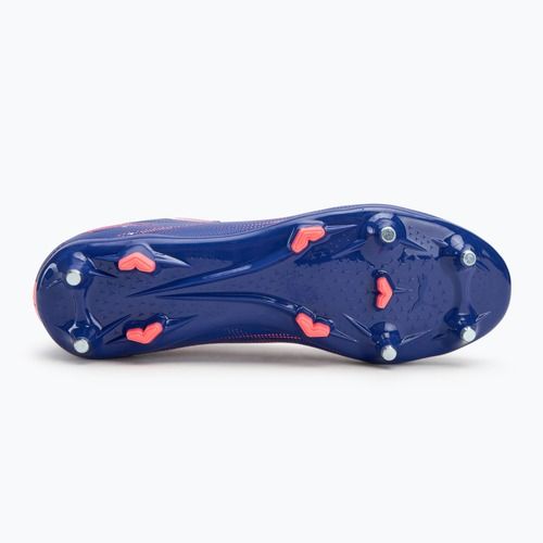 Kopačky PUMA Ultra 5 Pre FG/AG fizzy apple/puma white