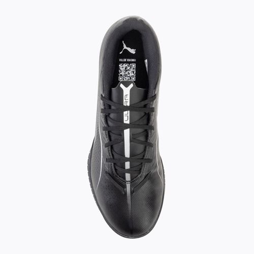 Pánska futbalová obuv/ kopačky PUMA Ultra 5 Play TT puma black/puma white