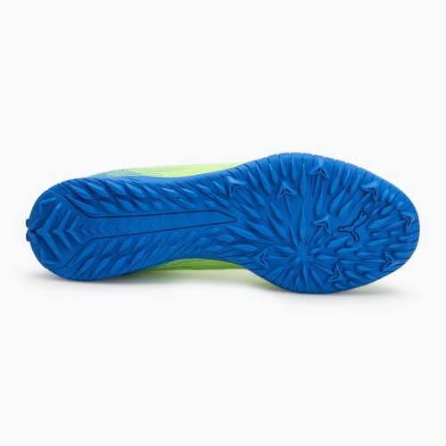 Pánska futbalová obuv/ kopačky PUMA Ultra 5 Play TT fizzy apple/puma white