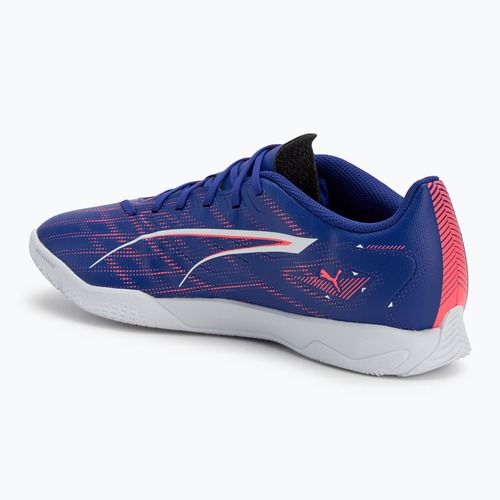 Kopačky PUMA Ultra 5 Play IT puma black/puma white