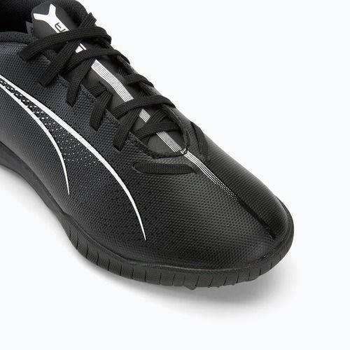 Detská futbalová obuv PUMA Ultra 5 Play TT Jr puma black/puma white