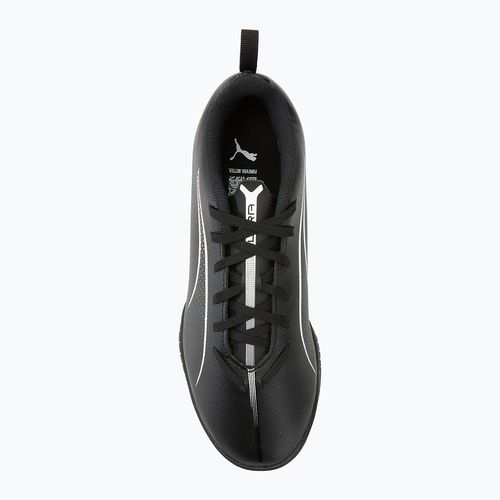 Detská futbalová obuv PUMA Ultra 5 Play TT Jr puma black/puma white