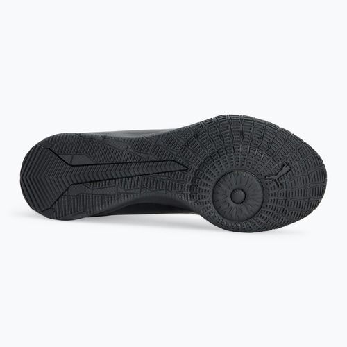 Detská futbalová obuv/ kopačky PUMA Ultra 5 Play IT Jr puma black/puma white