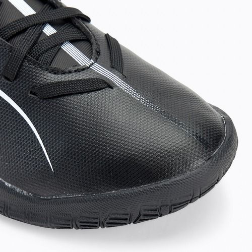 Detská futbalová obuv/ kopačky PUMA Ultra 5 Play IT Jr puma black/puma white