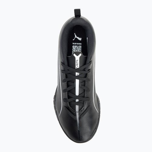 Detská futbalová obuv/ kopačky PUMA Ultra 5 Play IT Jr puma black/puma white