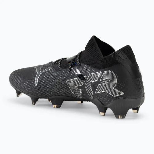 Futbalová obuv/ kopačky PUMA Future 7 Ultimate FG/AG puma black/puma silver