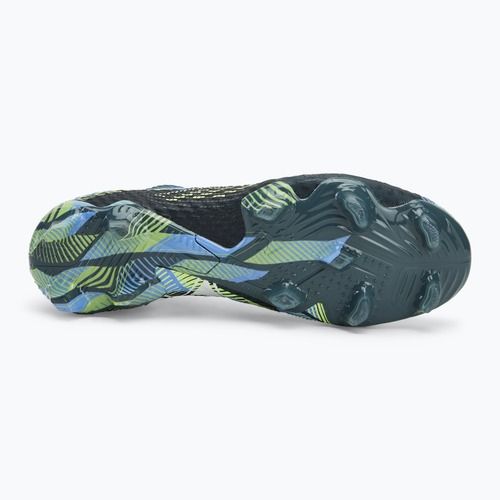 Futbalová obuv/ kopačky PUMA Future 7 Ultimate FG/AG grey skies/puma white