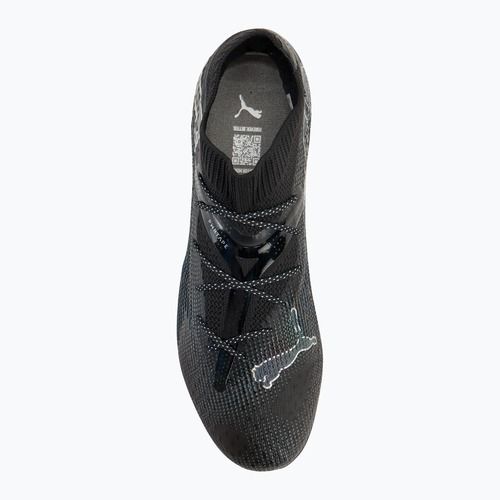 Futbalová obuv/ kopačky PUMA Future 7 Ultimate MxSG puma black/puma silver