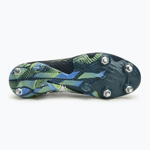 Futbalová obuv/ kopačky PUMA Future 7 Ultimate MxSG grey skies/puma white