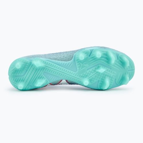 Pánska futbalová obuv/ kopačky PUMA Future 7 Pro FG/AG bluemazing/puma white/electric peppermint