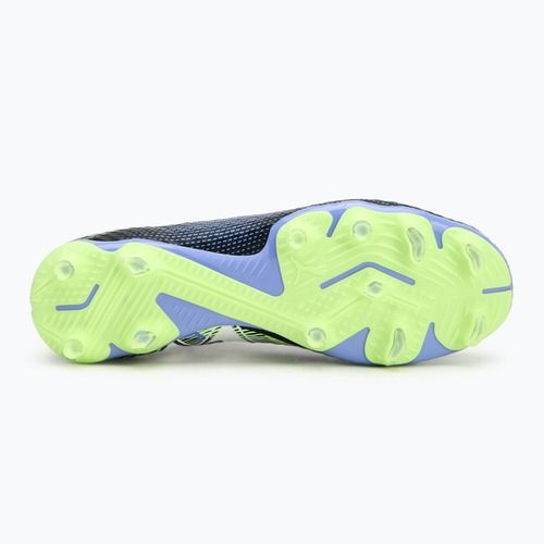 Pánska futbalová obuv/ kopačky PUMA Future 7 Pro FG/AG grey skies/puma white
