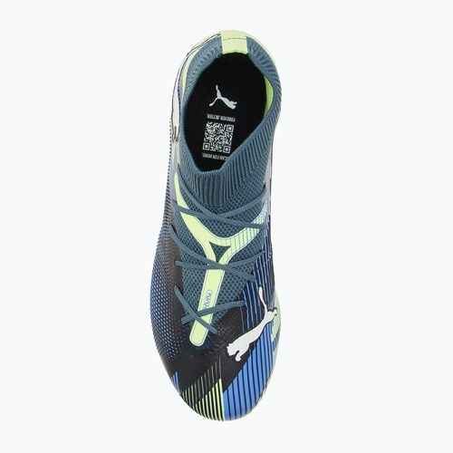 Kopačky PUMA Future 7 Match MxSG grey skies/puma white