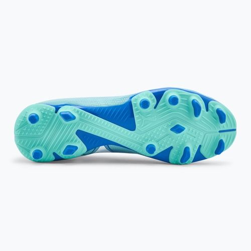 Kopačky PUMA Future 7 Play FG/AG hyperlink blue/mint/puma white