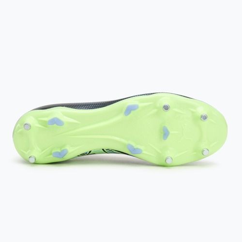 Kopačky PUMA Future 7 Play MxSG grey skies/elektro purple