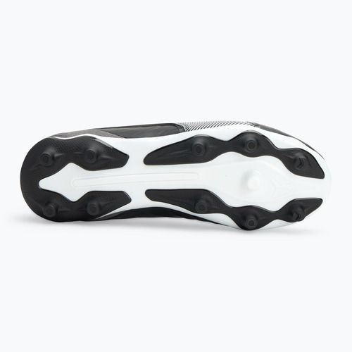 Detská futbalová obuv/ kopačky PUMA King Match FG/AG Jr puma black/puma white/cool dark grey