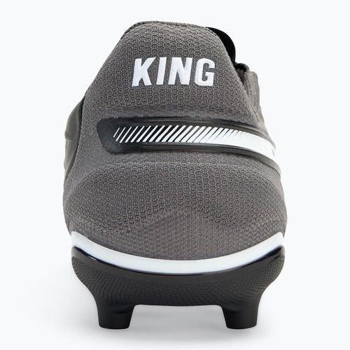 Detská futbalová obuv/ kopačky PUMA King Match FG/AG Jr puma black/puma white/cool dark grey