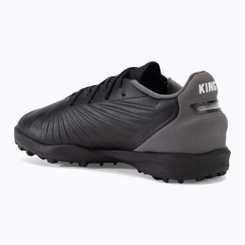 Detská futbalová obuv/ kopačky PUMA King Match TT Jr puma black/puma white/cool dark gray