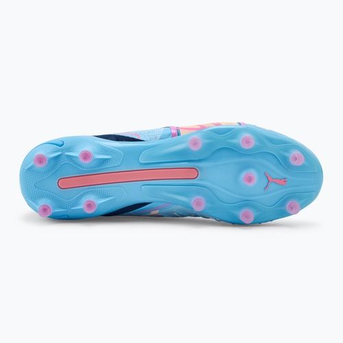 Kopačky PUMA King Ultimate Vol. Up FG/AG luminous blue