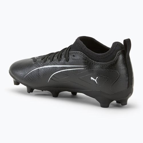 Detské kopačky PUMA Ultra 5 Match FG/AG Jr puma black/puma white