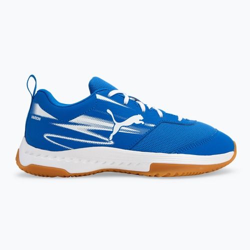 Detská halová športová obuv PUMA Varion II Jr puma team royal/puma white/gum