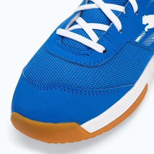 Detská halová športová obuv PUMA Varion II Jr puma team royal/puma white/gum