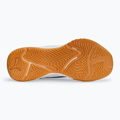 Detská halová športová obuv PUMA Varion II V Jr puma black/cool light gray/gum