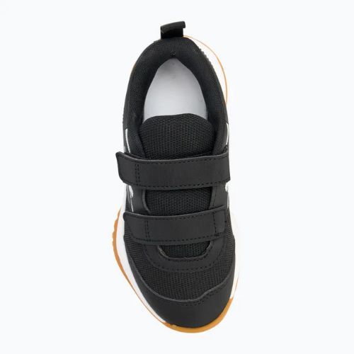 Detská halová športová obuv PUMA Varion II V Jr puma black/cool light gray/gum
