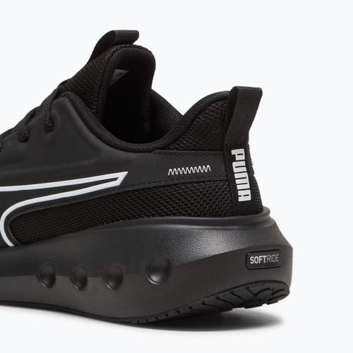 Bežecká obuv PUMA Softride Carson puma black/puma black/puma white