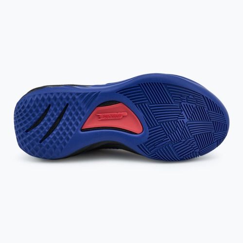Pánska basketbalová obuv PUMA All-Pro Nitro Crowd Craze lapis lazuli/cold green/puma black