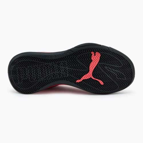 Pánska basketbalová obuv PUMA Court Pro for all time red/puma black