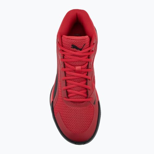 Pánska basketbalová obuv PUMA Court Pro for all time red/puma black