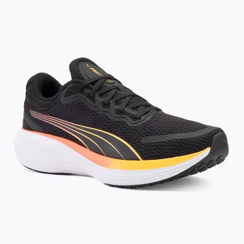 Bežecká obuv PUMA Scend Pro puma black/sun stream