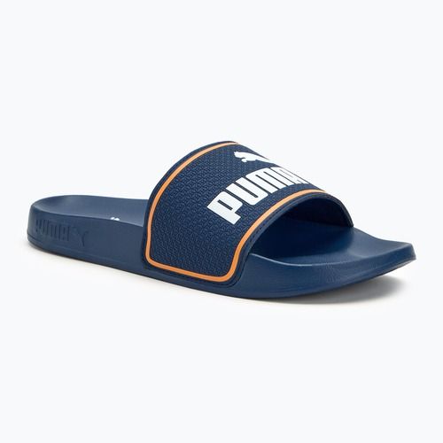 Šľapky PUMA Leadcat 2.0 perzská modrá/puma biela/dýňový koláč