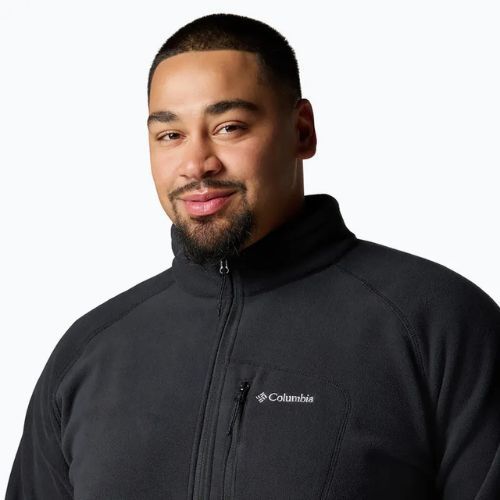 Pánska mikina Columbia Fast Trek III black