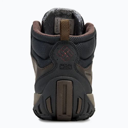 Pánska obuv Columbia Woodburn Ii Chukka WP OH cordovan/ garnet red