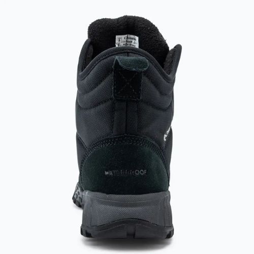 Pánska obuv Columbia Fairbanks Oh V2 black/ titanium ii