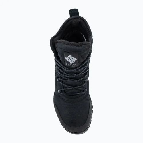 Pánska obuv Columbia Fairbanks Oh V2 black/ titanium ii