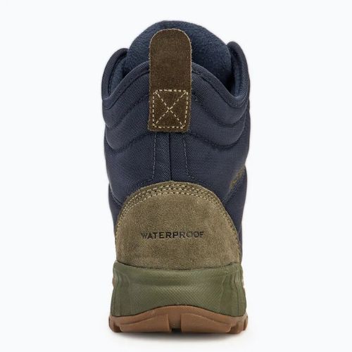 Pánska obuv Columbia Fairbanks Oh V2 abyss/ dark adobe