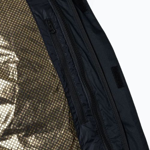 Pánska páperová bunda Columbia Oak Harbor Interchange black