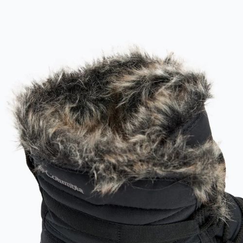 Dámske snehule Columbia Minx Shorty IV black/ titanium ii