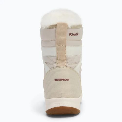 Dámske snehule Columbia Minx Shorty IV dark stone/ fig