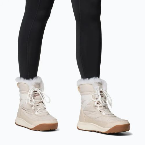 Dámske snehule Columbia Minx Shorty IV dark stone/ fig