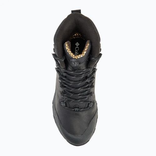 Pánske trekové topánky Columbia Expeditionist Extreme black/grill