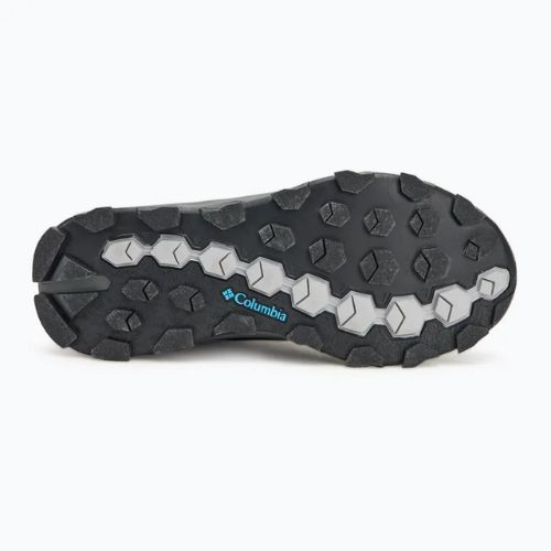 Pánske trekové topánky Columbia Expeditionist Extreme black/grill