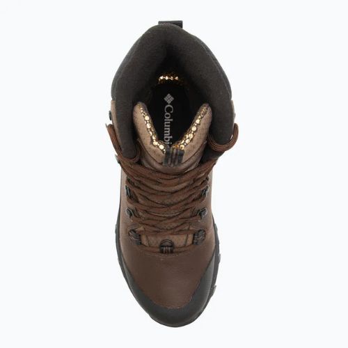 Pánske trekové topánky Columbia Expeditionist Extreme cordovan/mud