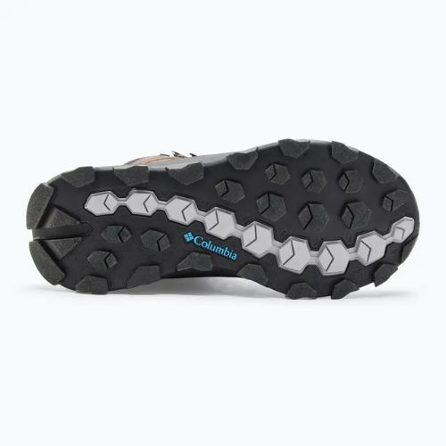 Pánske trekové topánky Columbia Expeditionist Extreme cordovan/mud