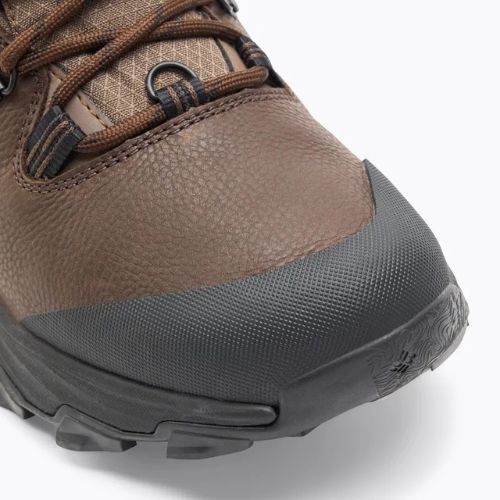 Pánske trekové topánky Columbia Expeditionist Extreme cordovan/mud