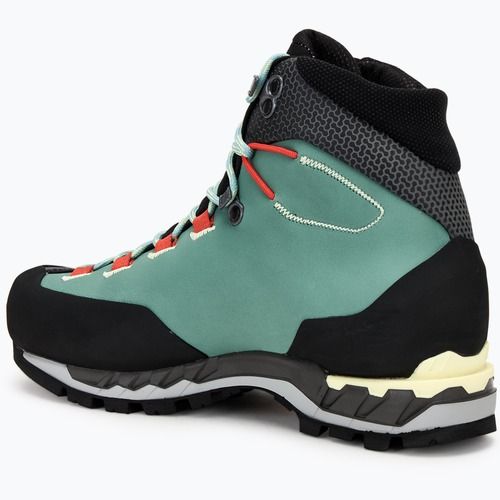 Dámske turistické topánky La Sportiva Trango Tech Leather GTX juniper/zest