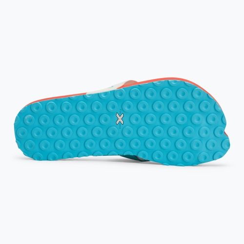 Dámske žabky La Sportiva Jandal hibiscus/malibu blue