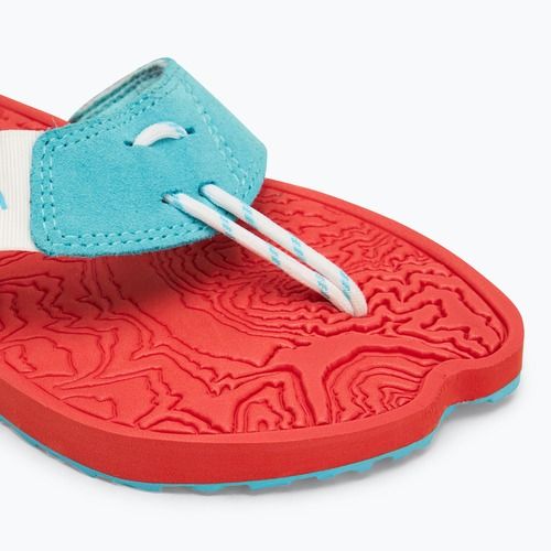 Dámske žabky La Sportiva Jandal hibiscus/malibu blue